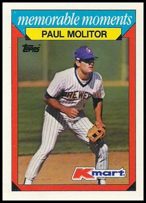 17 Paul Molitor
